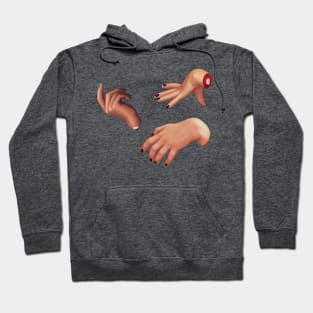 Hands Hoodie